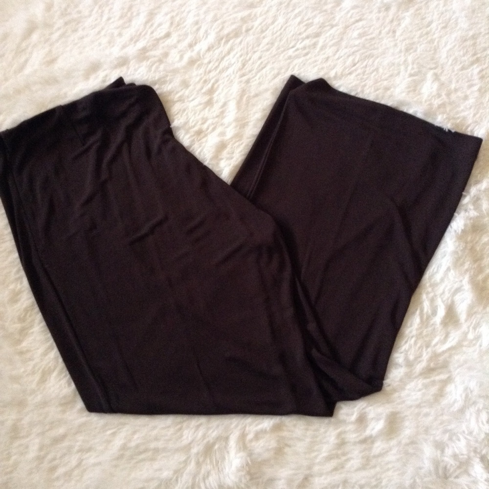 Kate Hill wide leg stretch pants